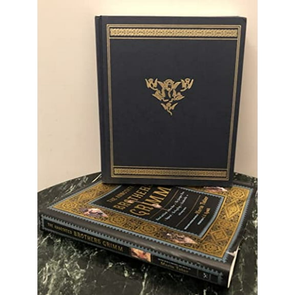 Pre-Owned The Annotated Brothers Grimm (The Annotated Books)
