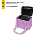 thumbnail image 3 of RTIC 28-Can, 27 Qt, Collapsible Soft Cooler with Bottle Opener, Lavender, 3 of 8