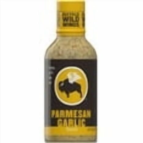 Buffalo Wild Wings Parmesan Garlic Sauce, 20 fl. oz. pack of 2