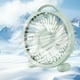 thumbnail image 1 of Desktop Fan Hangable Clipable USB Fan Air Circulation Fan Dormitory Portable Small Fan Desktop Desktop Fan, 1 of 6