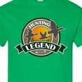 thumbnail image 4 of Inktastic Duck Hunting Legend T-Shirt, 4 of 5