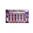 thumbnail image 1 of theBalm Meet Matte Hughes Miami Mini Kit (Lot de 6) - Persistant, Loyal, Féroce, Intrépide, Charmant, Beau, 1 of 1