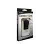 Nite Ize Connect - Case for cell phone - polycarbonate - clear transparent - for Apple iPhone 4, 4S