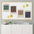 thumbnail image 3 of PixonSign Adhesive Posters Mid-Century Animals Sketch Variety Wall Arts, Set of 4 Colorful Abstract Renaissance Canvas Prints, Rustic Cozy Zen Wall Décor for Home Decor - 8"x10", 3 of 5