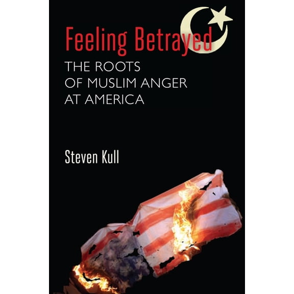 Feeling Betrayed : The Roots of Muslim Anger at America (Paperback)