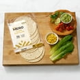 thumbnail image 2 of 0g Net Carb Hero Flour Tortillas, 2 of 6