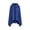 Blue, variant on Anmrize Soft Suede-Like Cape, Fantasy Larp Costume, Women's Short Hooded Cloak, Women Renaissance Hood Cloak Arm Holes Medieval Cape With Hood for Halloween Costumes Cosplay, Red M