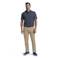 thumbnail image 2 of Ben Hogan Men's & Big Men's Performance Golf Themed Short Sleeve Polo Shirt, up to 5XL, 2 of 7
