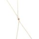 thumbnail image 4 of (Oro) Body Jewelry Chane Bikini Arnés Cinturón para mujeres y niñas, 4 of 5