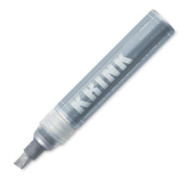 Krink K75 Paint Marker Silver
