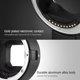 thumbnail image 5 of Adaptador Lente TFixol Negro, 5 of 8
