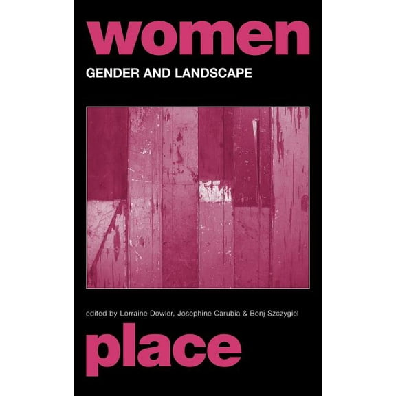 Routledge International Studies of Women Gender and Landscape: Renegotiating the Moral Landscape, Book 6, (Hardcover)