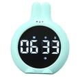 thumbnail image 1 of Digital Timer, Kids Timer Night Light Cartoon  Portable  For Kitchen For Sports, 1 of 8