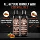 thumbnail image 5 of Limpiador y acondicionador para barba Viking Revolution 300 ml para hombre, 5 of 6