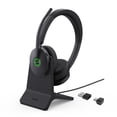 thumbnail image 1 of Auriculares Bluetooth Yealink BH74 ANC con micrófono inalámbrico certificado, 1 of 9