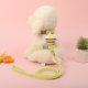 thumbnail image 1 of Dog Bee Leash Cute Cats Leash Bichon Small Dog Chest Strap Vests Leash Dog Leash Cats Leash, 1 of 6