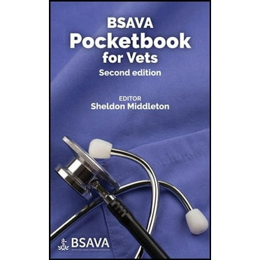 BSAVA British Small Animal Veterinary Association: BSAVA Pocketbook for Vets (Paperback)