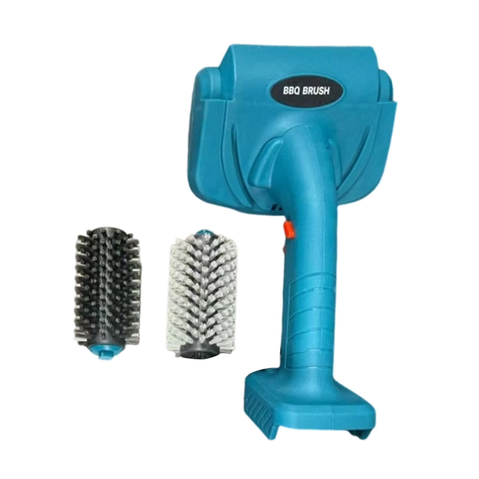 Fzaqwen BBQ Grill Brush Essential Cleaning Tool for Grilling Grates Garden Household