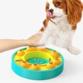 thumbnail image 4 of Rompecabezas de comida para perros Dispensador de golosinas de IQ Dispensador de alimentación interactivo para entrenamiento y enriquecimiento - Sunnimix alimentador de juegos de entrenamiento, 4 of 8