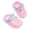 Pink, variant on Comfortable Lightweight Kids Summer Sandals, Unisex Clogs Slide for Toddler Children 0-8Yrs, Beach Water Shoes Garden Slippers with -Resistance Soles