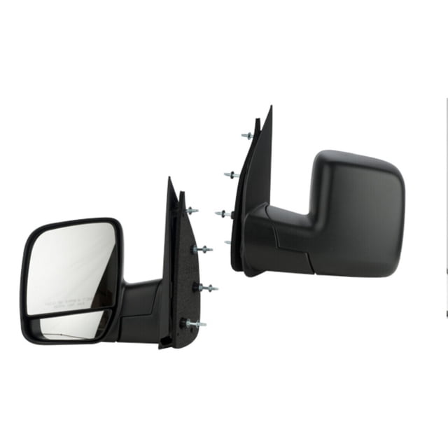 Espejo E-450 Econoline Super Duty 2002 A 2014 Ford Izq Man GENERICA .
