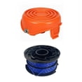 thumbnail image 1 of Bgsha Spool Cover/Spool And Line For Black&Decker GL315 GL350 GL650 Parts Set, 1 of 10