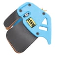 thumbnail image 1 of Double PU Leather Archery Finger Tab, Ergonomic Design Finger Guard For Recurve Bow, 1 of 8