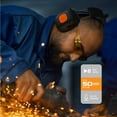 thumbnail image 4 of Tzumi Sound Guards, Noise-Cancelling Bluetooth Headphones, Hearing Protection Ear Muffs, 4 of 8