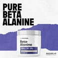 thumbnail image 4 of Bucked Up Beta Alanine 3000mg Powder, Non-GMO, Gluten-Free, Unflavored (100 Servings), 4 of 4