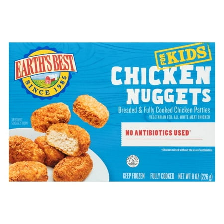 CHICKEN NUGGETS FOR KIDS