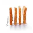thumbnail image 4 of Youkk Plaque de Cuisson pour Friteuse à Air Chaud de Rechange en Acier Inoxydable Rack Barbecue à la Maison, 4 of 9