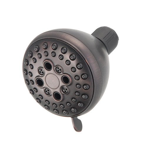 Delta 75555RB 5 Setting Showerhead Bronze