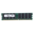 thumbnail image 1 of 2.6V DDR 400MHz 1GB Memory 184Pins PC3200 Desktop for RAM CPU GPU APU Non-ECC CL3 DIMM, 1 of 8