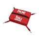 thumbnail image 2 of Bolsa de refrigerador de pádel Bolsa de almacenamiento de paletas con ganchos Organizador de bolsas de decoración de decoración para acampar al aire Rojo, 2 of 8