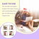 thumbnail image 5 of Ounissouiy 4 unidades/juego de funda de almohada para fiesta de Año Nuevo de Navidad, funda de almohada, Protector de cojín, sofá cama para Kits de decoración para fiestas, 5 of 6