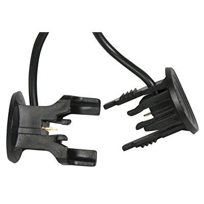 paradise gl22352 plastic quick clip wire connector for low voltage landscape lighting Walmart.com paradise gl22352 plastic quick clip wire connector for low voltage landscape lighting Walmart.com