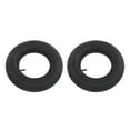 thumbnail image 4 of Straight Stem Inner Tube, Explosion Proof Thick Rubber 2 Pcs Shock Absorbent Wear  4.80 4.00-8 Inner Tire Tube  For Lawn Mowers, 4 of 8
