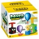thumbnail image 3 of Power Balloon Car Puzzle Educación Ciencia Experimento Juguete interactivo inercial JShteea libre de BPA, 3 of 5