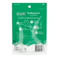 thumbnail image 3 of GUM Professional Clean Mint Flossers - 150 Count, 3 of 10