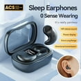thumbnail image 3 of Clearance Under 10$! New Wireless Bluetooth Earphones for Side Sleeping High Sound Quality Digital Display In-ear Mini Earbuds, 3 of 9