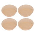 thumbnail image 4 of Fryer Paper Liner Baking Paper Liner 50PCS Disposable Paper Liner Non Stick Kitchen Baking Fryer Oil Paper For Dessert ShopPaper Color, 4 of 8
