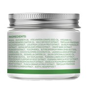 JARDIENT Non-Greasy Nourishing Wild Yam Cream for Wrinkles, Unscented, 2 oz