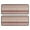 Brown Ethnic Stripe, variant on Kitchen Rugs Sets Of 2,Brown Ethnic Stripe Pattern Anti Fatigue Kitchen Mat Rugs Non Slip Washable,Decorative Kitchen Floor Mats for Kitchen,Sink,Laundry,17"x47" 17"x47"