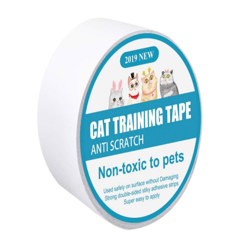 sticky tape for cats walmart