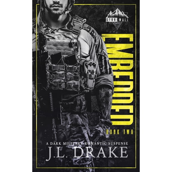 Stonewall Trilogy Embedded, Book 2, (Paperback)