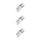 thumbnail image 5 of Kearding Dobladillo enrollado Pie estrecho Hemmer Suministros de costura profesional Accesorio de costura multifunción Trabajos de artesanía para Type4 NO4 Kearding CBP219152, 5 of 6