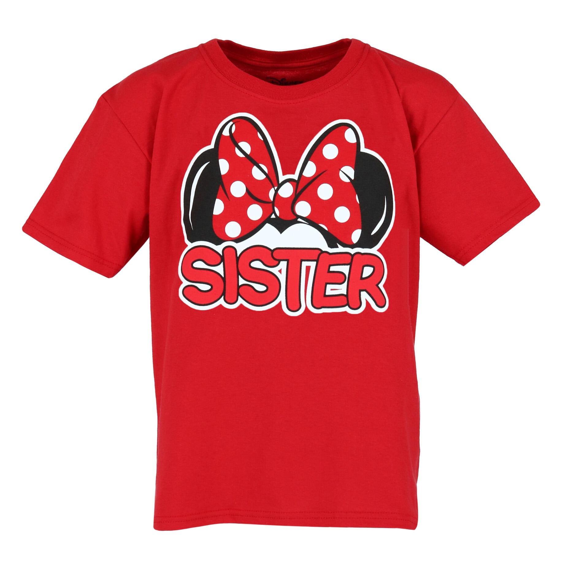 Jerry Leigh Disney Girl's Sister Minnie 
