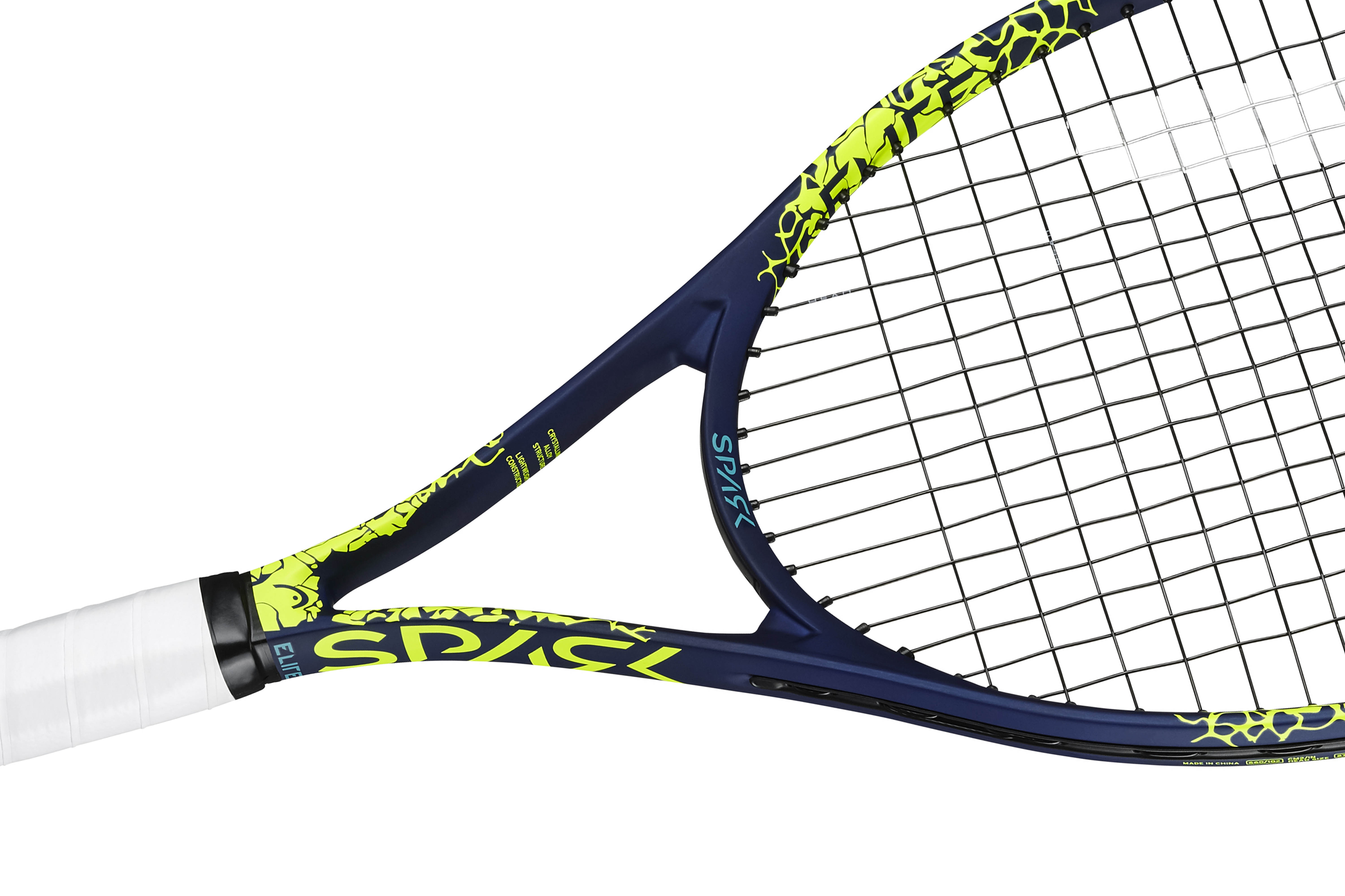 Head MX Spark Elite Adult Tennis Racquet photo 3