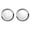 Silver-2PCS, variant on Zhuke Whisker Friendly Cat Bowls Set Stainless Steel Shallow Cat Food Dishes, Non- Wide Wet/Dry Food Plates for Indoor Cats 304 Grade Safe & Durable Pet Feeding Bowls (Great Gift)
