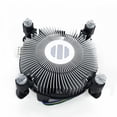 thumbnail image 3 of Ventilador de CPU con disipador de calor para Intel LGA1150-LGA1156, 3 of 5